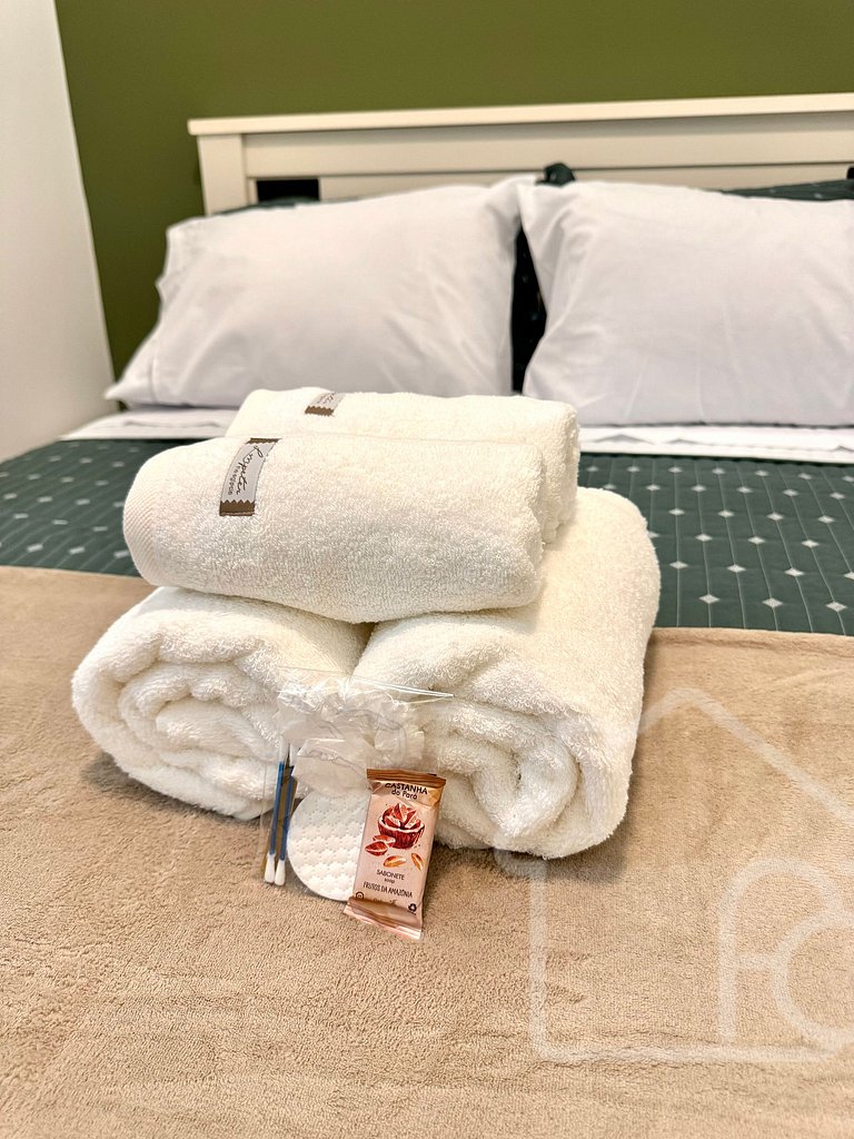 Apto Reformado em Copacabana