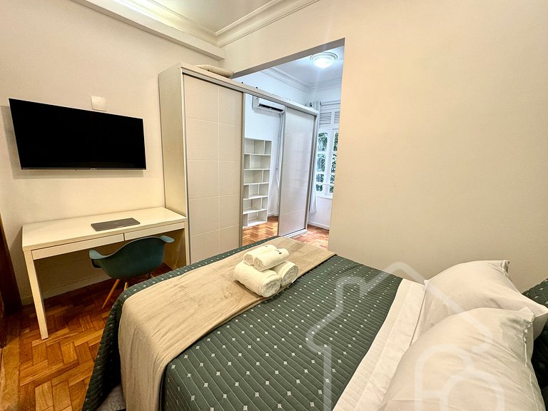 Apto Reformado em Copacabana