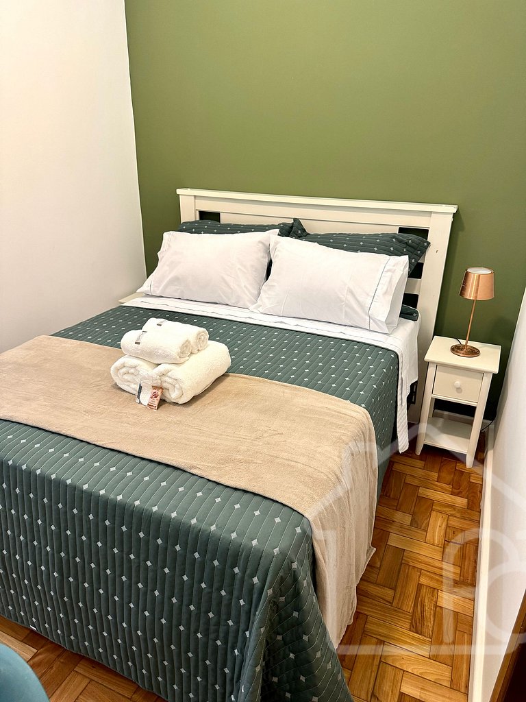 Apto Reformado em Copacabana