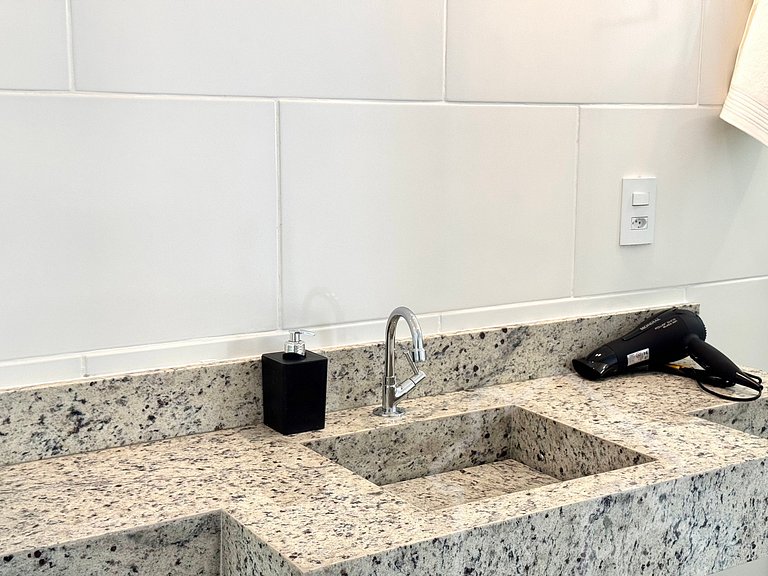 Estúdio Moderno no Centro de Nova Friburgo