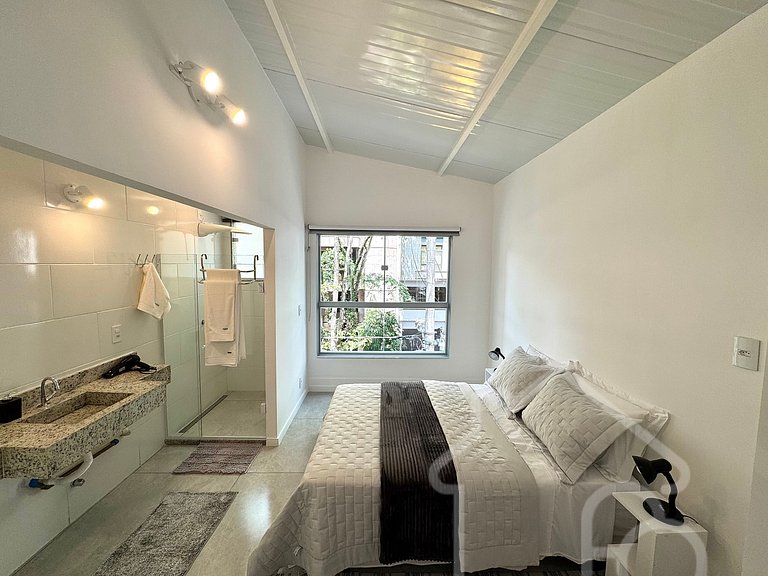 Estúdio Moderno no Centro de Nova Friburgo