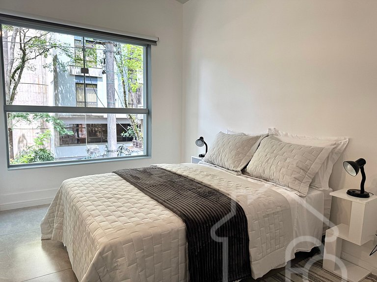 Estúdio Moderno no Centro de Nova Friburgo