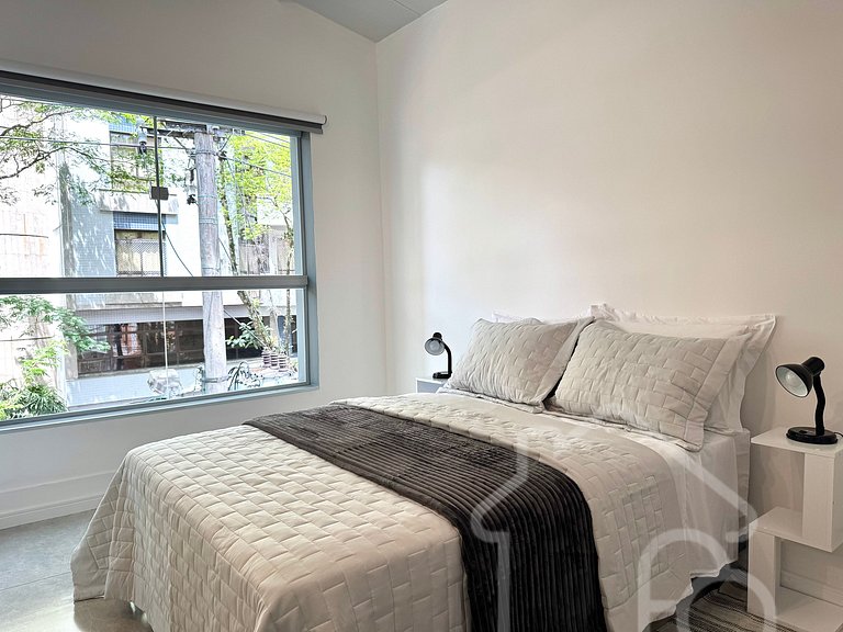 Estúdio Moderno no Centro de Nova Friburgo