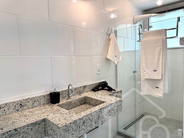 Estúdio Moderno no Centro de Nova Friburgo