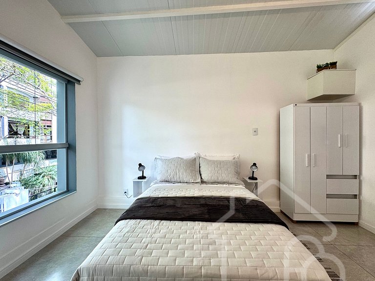 Estúdio Moderno no Centro de Nova Friburgo