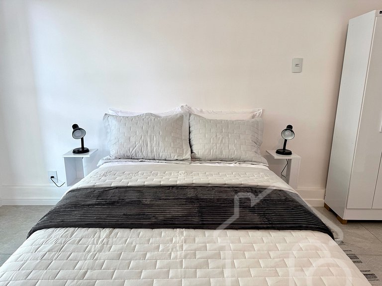 Estúdio Moderno no Centro de Nova Friburgo