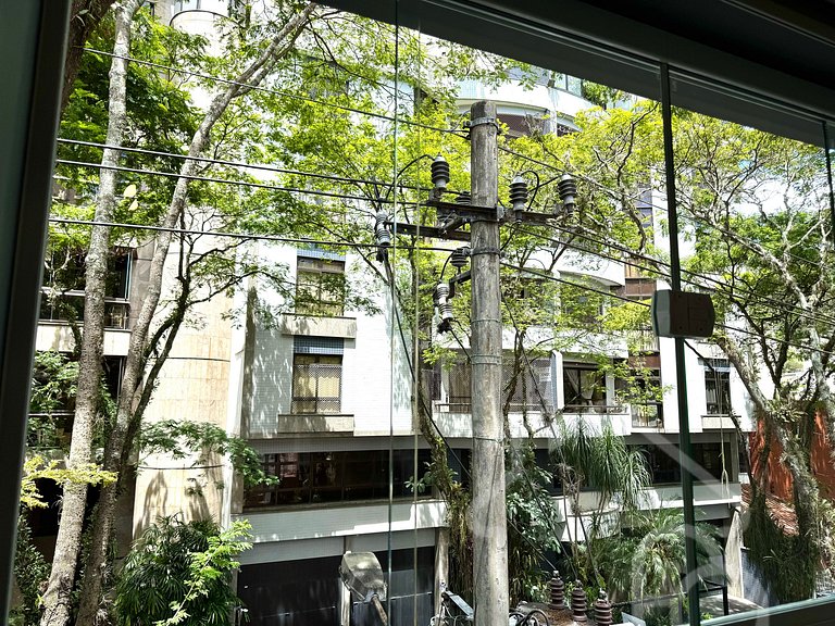 Estúdio Moderno no Centro de Nova Friburgo