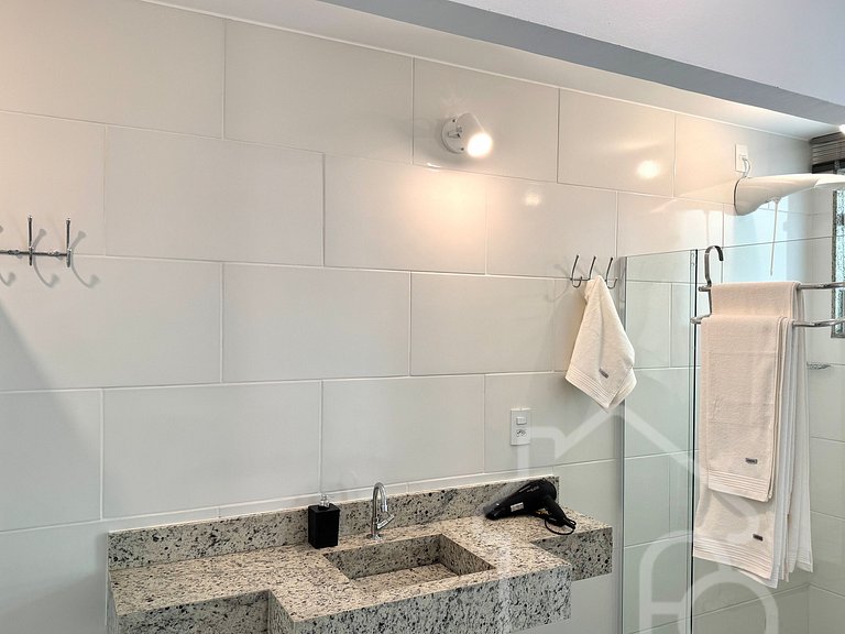 Estúdio Moderno no Centro de Nova Friburgo