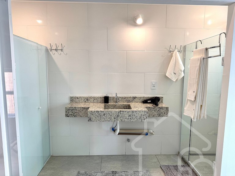 Estúdio Moderno no Centro de Nova Friburgo