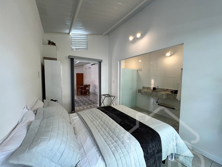 Estúdio Moderno no Centro de Nova Friburgo