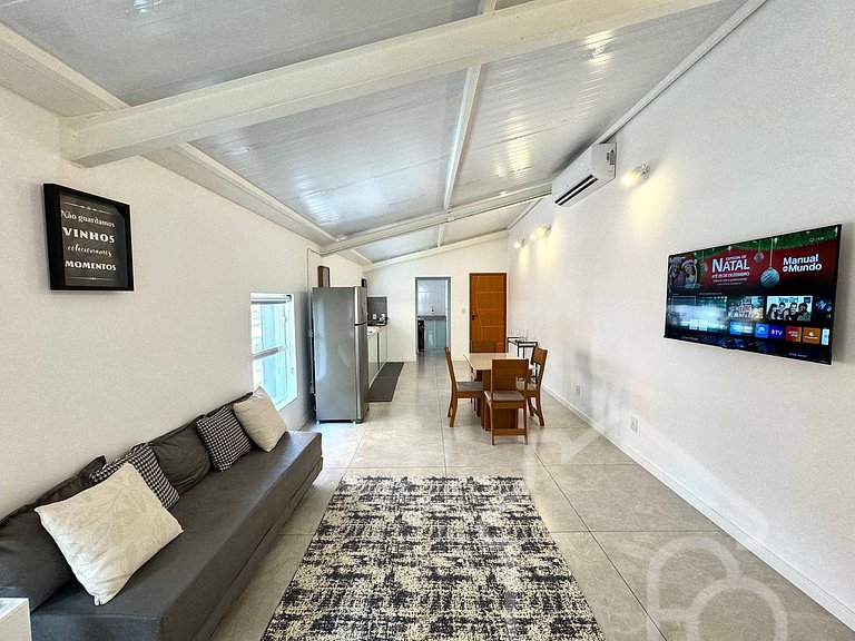 Estúdio Moderno no Centro de Nova Friburgo