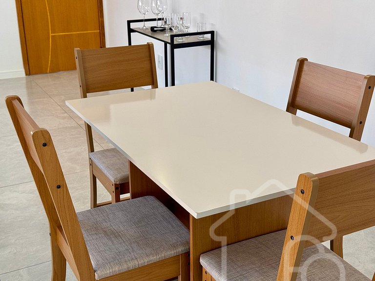 Estúdio Moderno no Centro de Nova Friburgo