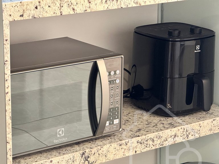 Estúdio Moderno no Centro de Nova Friburgo