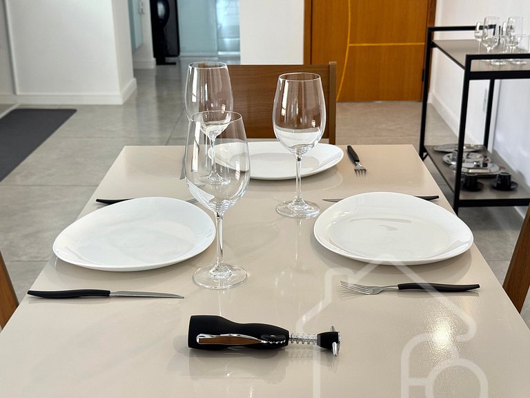 Estúdio Moderno no Centro de Nova Friburgo