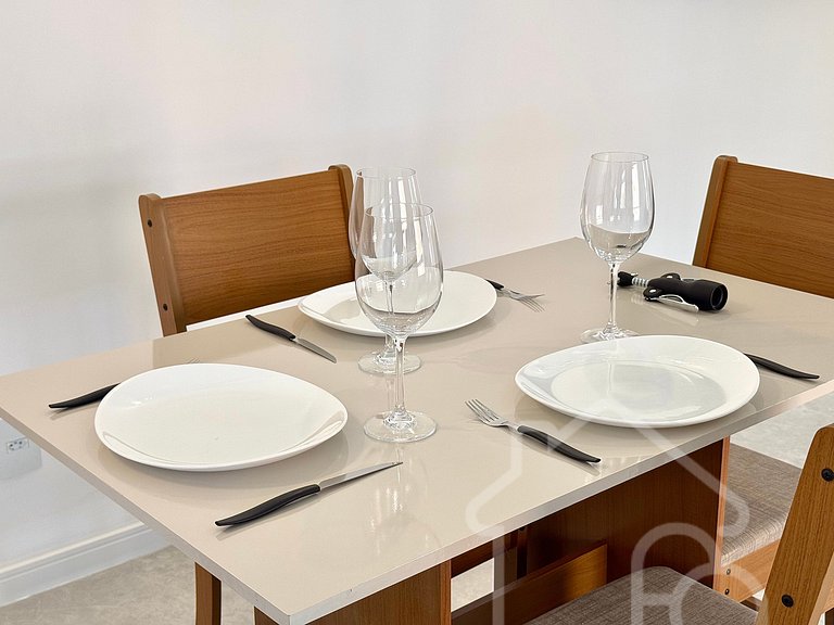 Estúdio Moderno no Centro de Nova Friburgo