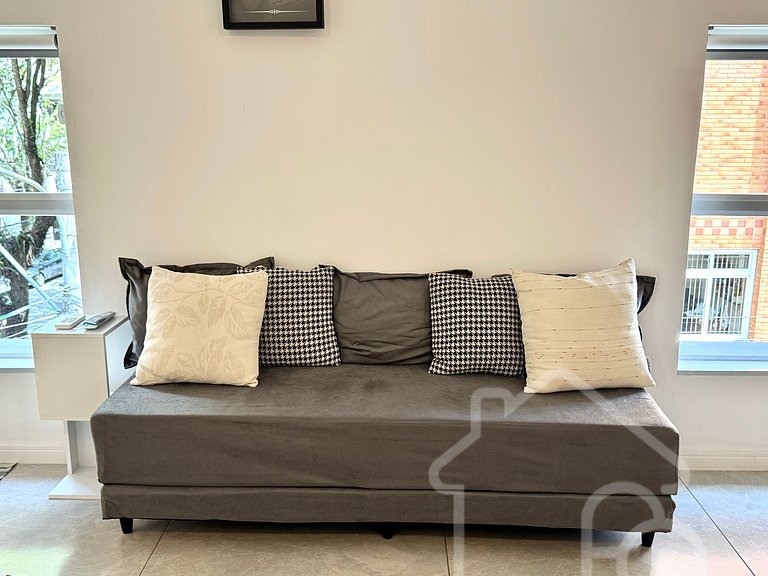 Estúdio Moderno no Centro de Nova Friburgo