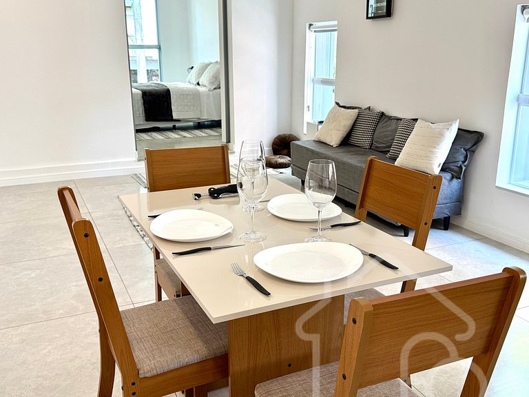 Estúdio Moderno no Centro de Nova Friburgo