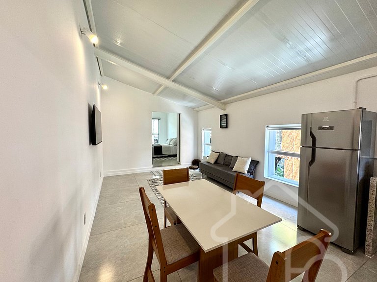 Estúdio Moderno no Centro de Nova Friburgo