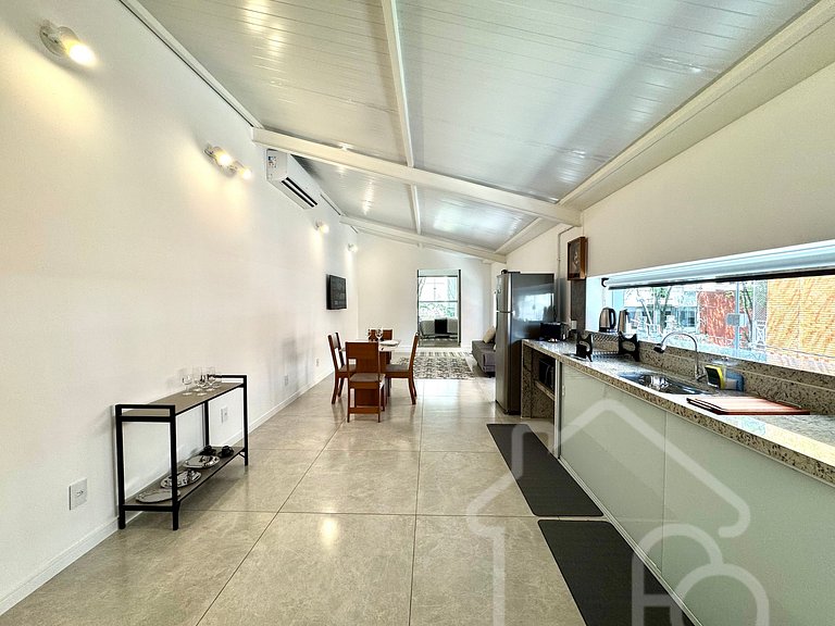 Estúdio Moderno no Centro de Nova Friburgo