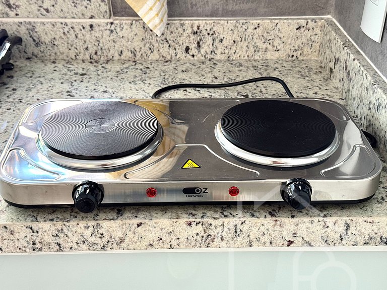 Estúdio Moderno no Centro de Nova Friburgo