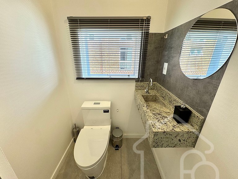 Estúdio Moderno no Centro de Nova Friburgo