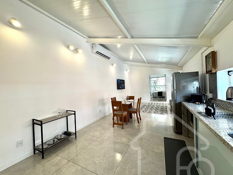 Estúdio Moderno no Centro de Nova Friburgo