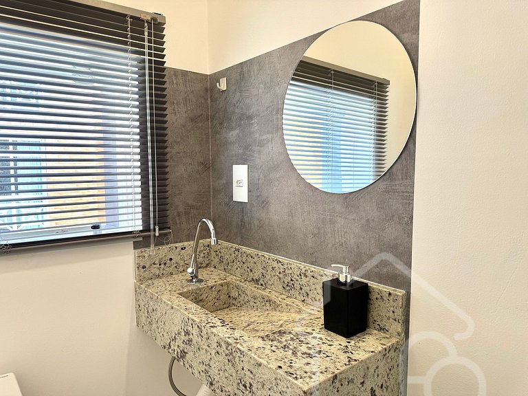 Estúdio Moderno no Centro de Nova Friburgo