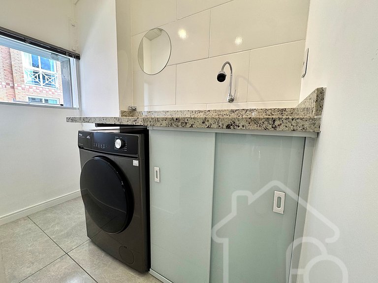 Estúdio Moderno no Centro de Nova Friburgo