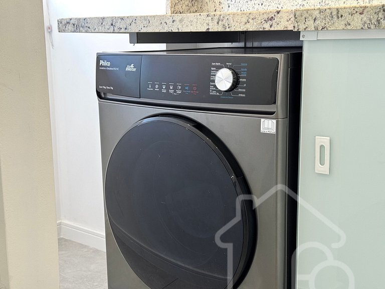 Estúdio Moderno no Centro de Nova Friburgo