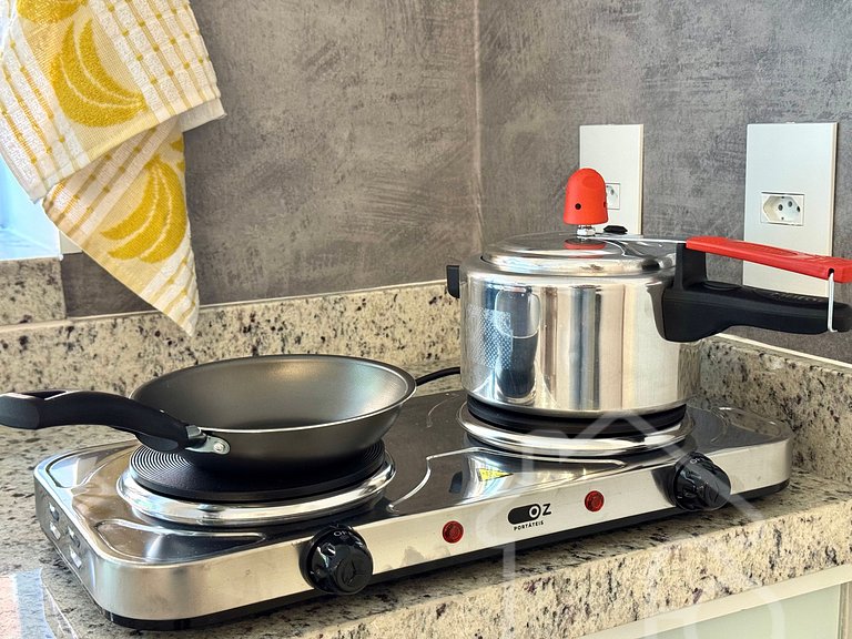 Estúdio Moderno no Centro de Nova Friburgo