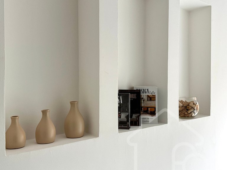 Estúdio Moderno no Centro de Nova Friburgo