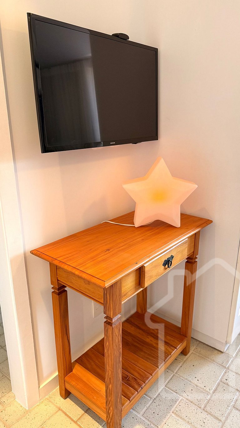 Cobertura de Luxo Pé na Areia em Angra