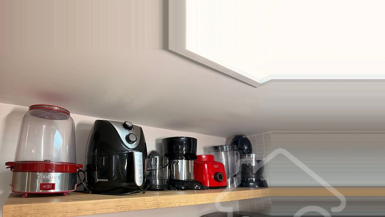 Cobertura de Luxo Pé na Areia em Angra