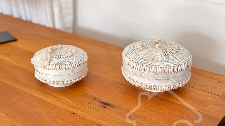 Cobertura de Luxo Pé na Areia em Angra