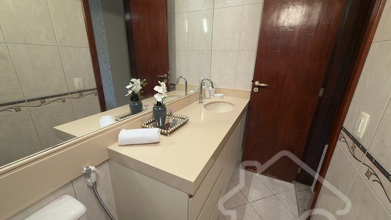 Casa no Condomínio Reserva Ecológica do Sahy