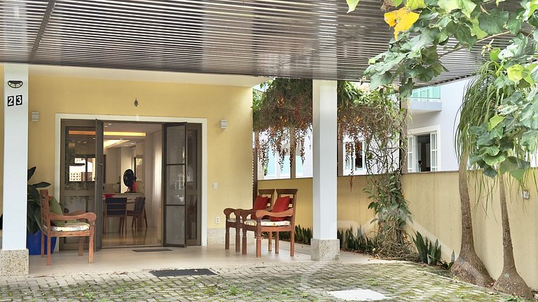 Casa no Condomínio Reserva Ecológica do Sahy