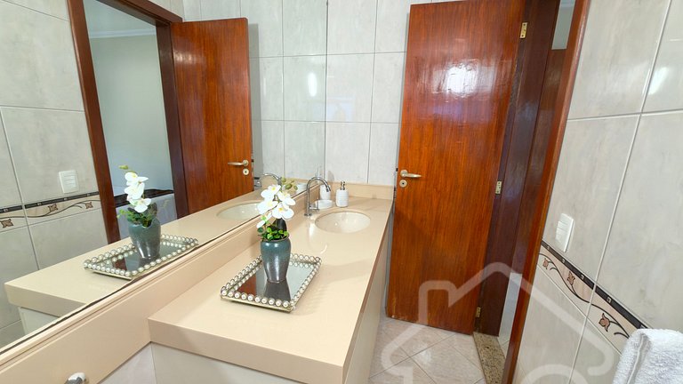 Casa no Condomínio Reserva Ecológica do Sahy