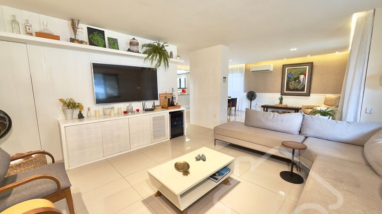 Casa no Condomínio Reserva Ecológica do Sahy