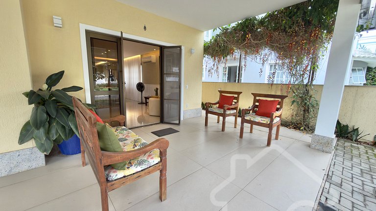 Casa no Condomínio Reserva Ecológica do Sahy