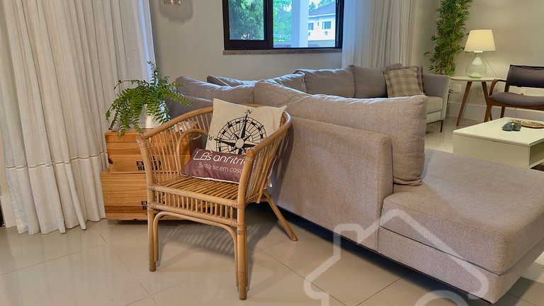 Casa no Condomínio Reserva Ecológica do Sahy