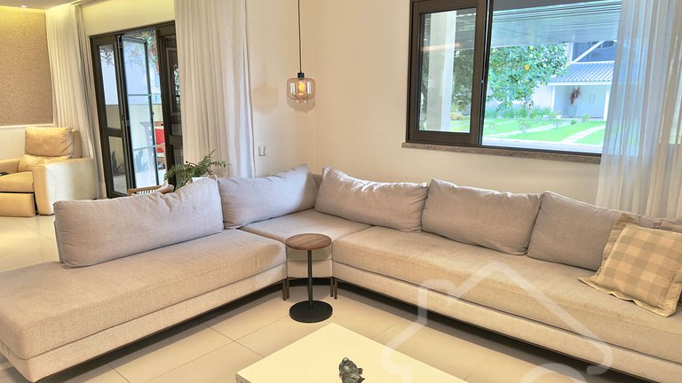 Casa no Condomínio Reserva Ecológica do Sahy