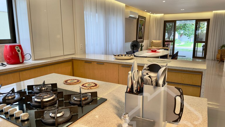 Casa no Condomínio Reserva Ecológica do Sahy