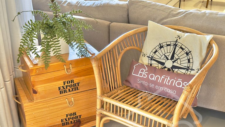 Casa no Condomínio Reserva Ecológica do Sahy