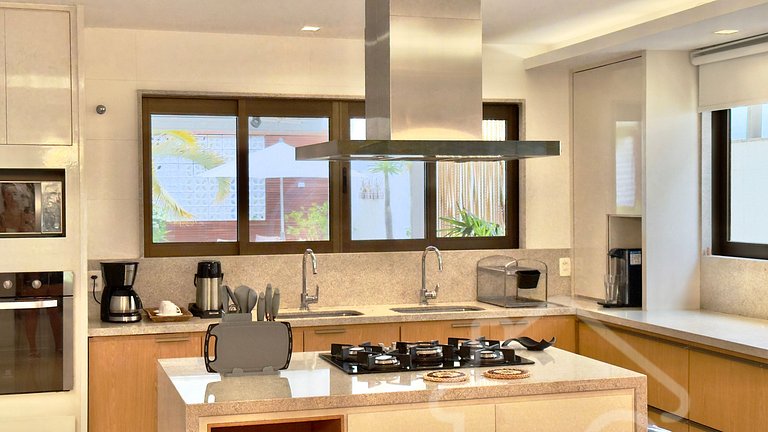 Casa no Condomínio Reserva Ecológica do Sahy