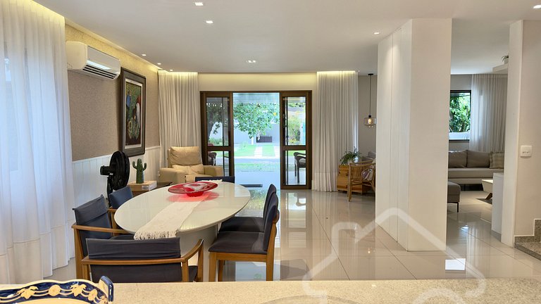 Casa no Condomínio Reserva Ecológica do Sahy