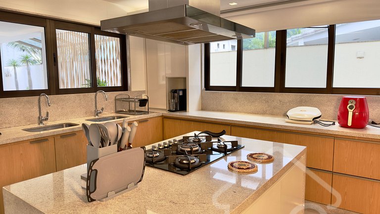 Casa no Condomínio Reserva Ecológica do Sahy