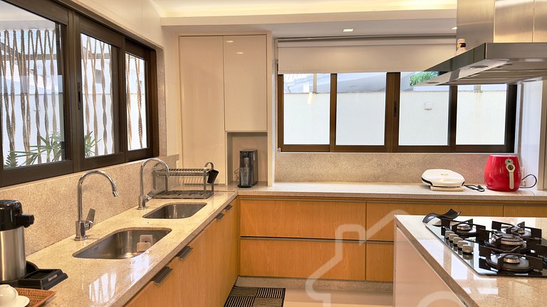 Casa no Condomínio Reserva Ecológica do Sahy