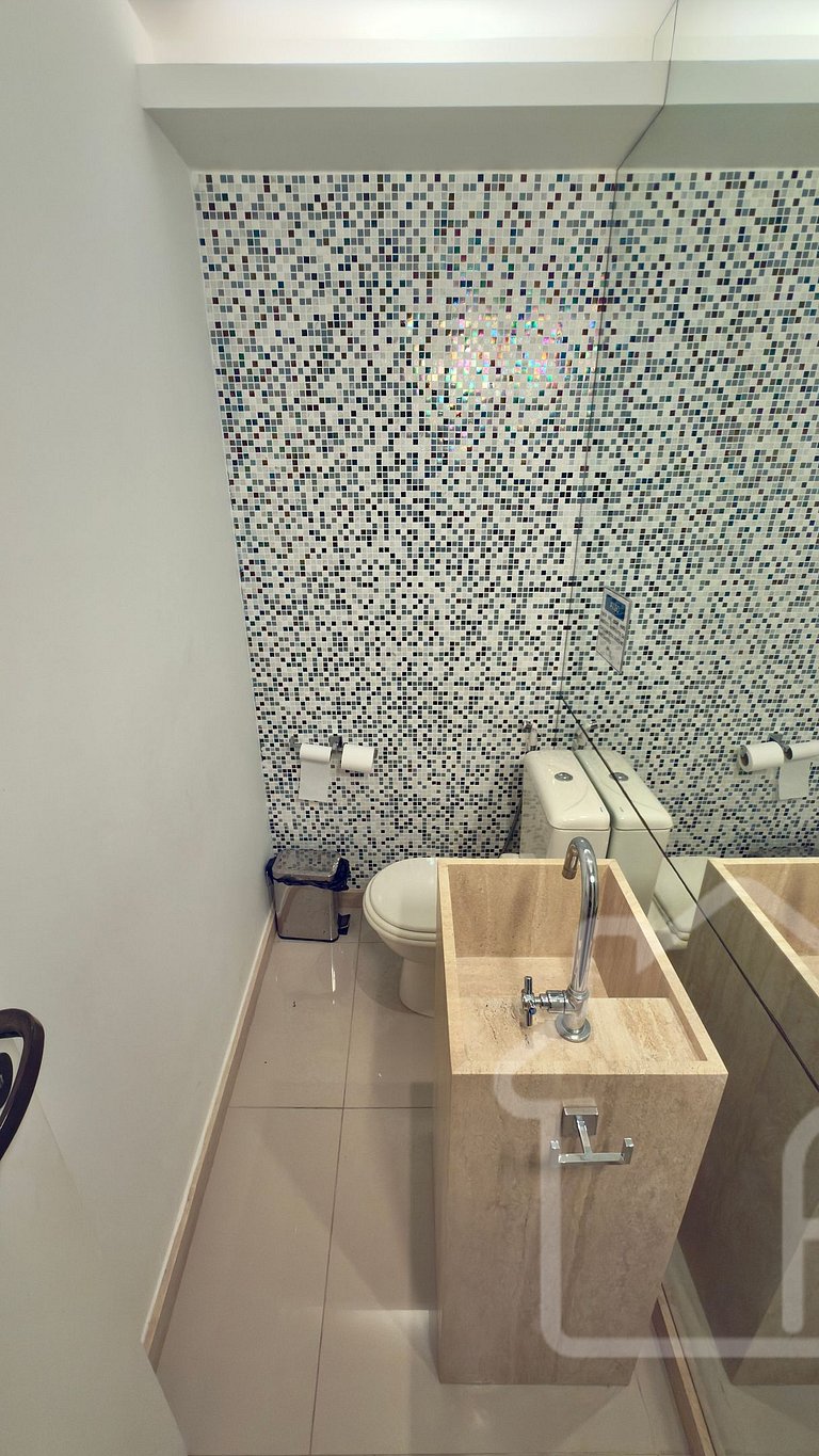 Casa no Condomínio Reserva Ecológica do Sahy