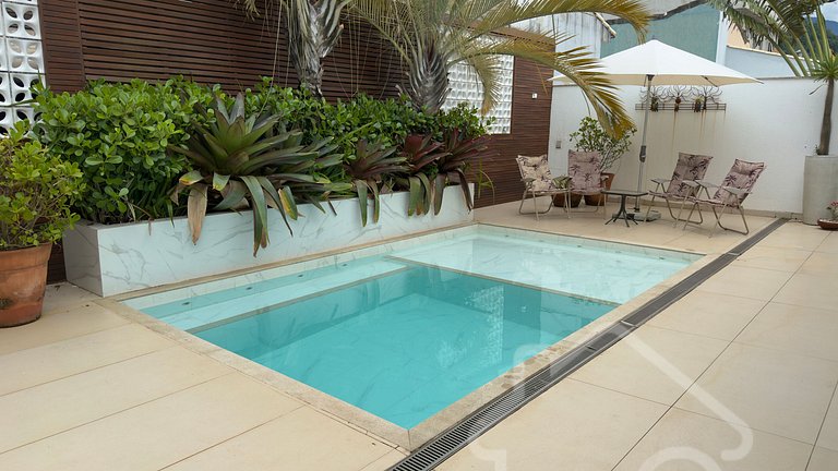 Casa no Condomínio Reserva Ecológica do Sahy