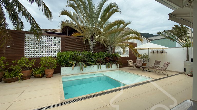 Casa no Condomínio Reserva Ecológica do Sahy